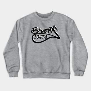 Bronx code Crewneck Sweatshirt